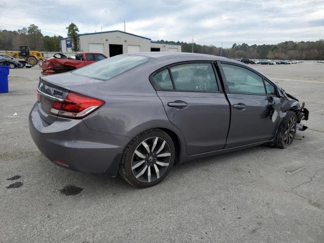 19XFB2F99FE009995 | 2015 HONDA CIVIC EXL