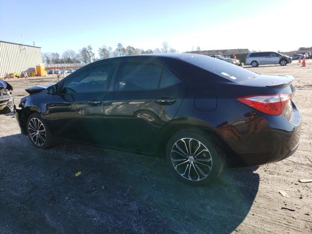 2016 Toyota Corolla L VIN: 2T1BURHE2GC609723 Lot: 80044353