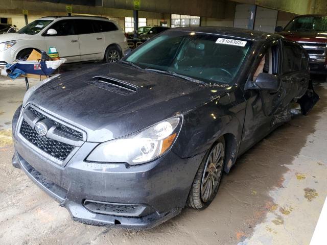 2012 Subaru Legacy 2.5GT Limited