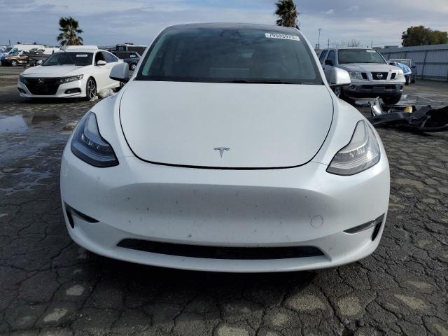 5YJYGDEE7MF074422 | 2021 TESLA MODEL Y