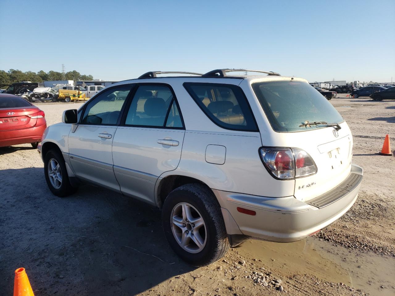 jtjgf10u710109415 JTJGF10U710109415 2001 Lexus Rx 300