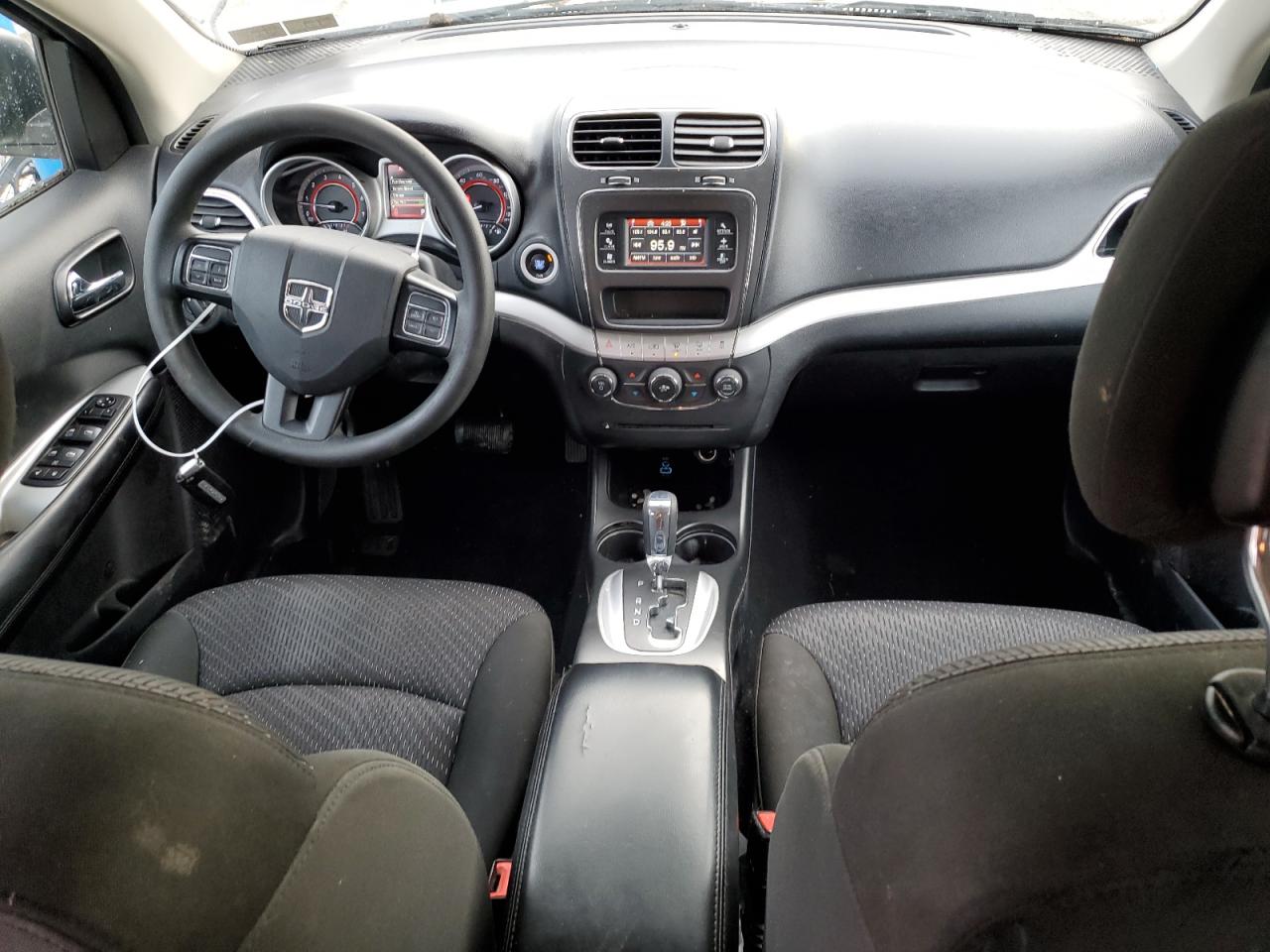 3C4PDCAB3KT861005 2019 Dodge Journey Se