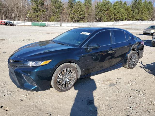 4T1G11AK6LU334978 | 2020 TOYOTA CAMRY SE