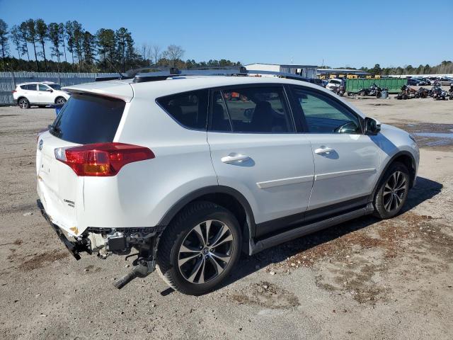 2T3DFREV4FW344993 | 2015 TOYOTA RAV4 LIMIT