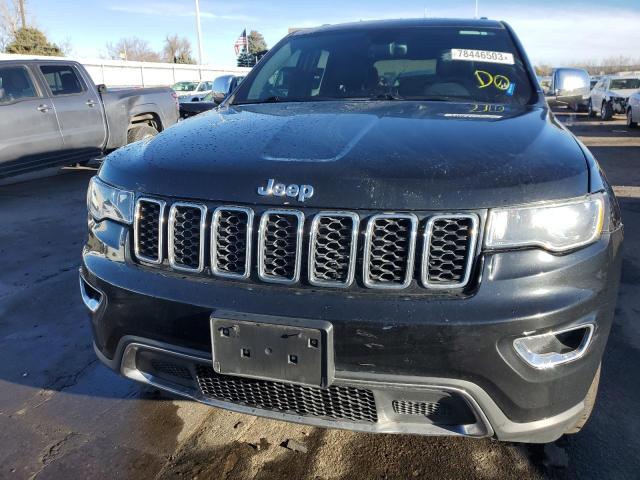 1C4RJFBG0HC834443 | 2017 JEEP GRAND CHER