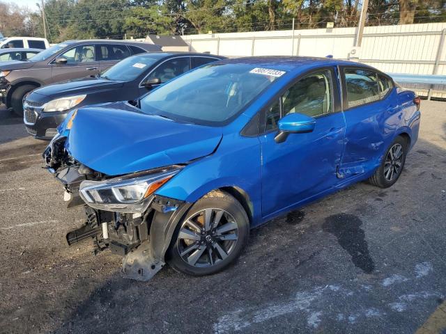 3N1CN8EV5ML824461 | 2021 NISSAN VERSA SV