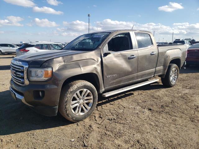 1GTG5CE34F1186312 | 2015 GMC CANYON SLT