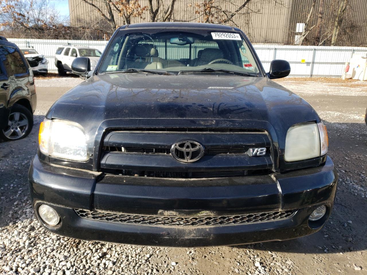 5TBBT48174S449949 2004 Toyota Tundra Access Cab Limited