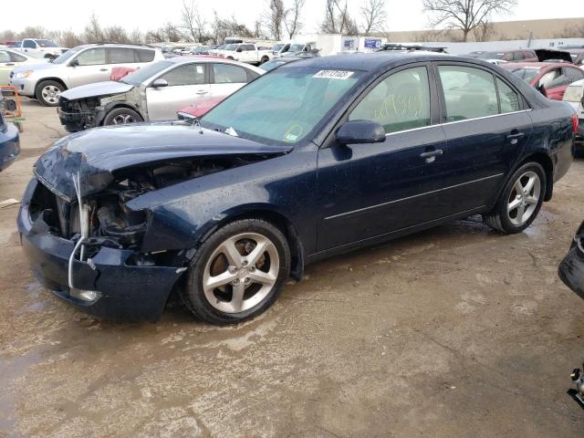 2007 Hyundai Sonata SE