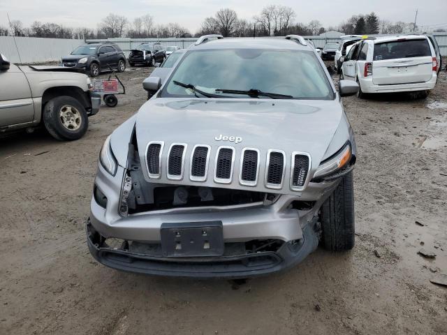 1C4PJMCB0HW537976 | 2017 JEEP CHEROKEE L