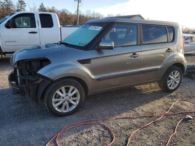 2013 Kia Soul +