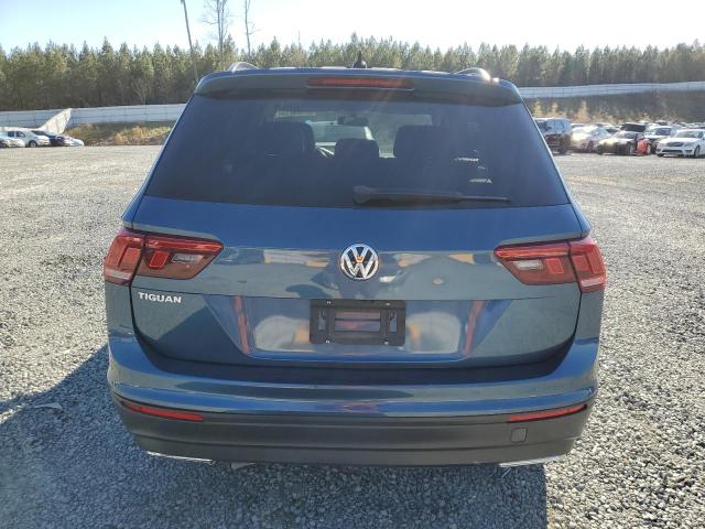 3VV3B7AX1KM075707 | 2019 VOLKSWAGEN TIGUAN