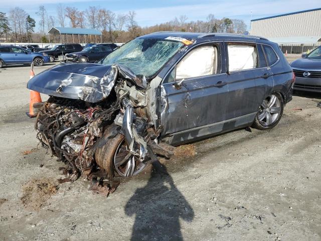 Lot #2325291775 2018 VOLKSWAGEN TIGUAN SEL salvage car