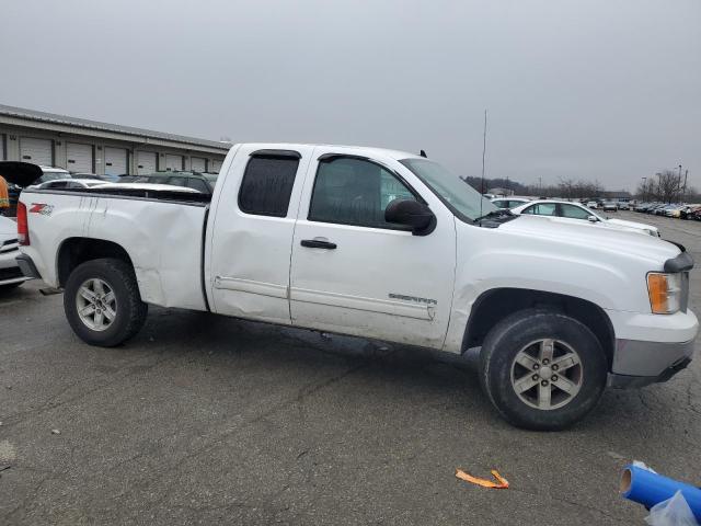 2011 GMC Sierra K1500 Sle VIN: 1GTR2VE31BZ334019 Lot: 78808293