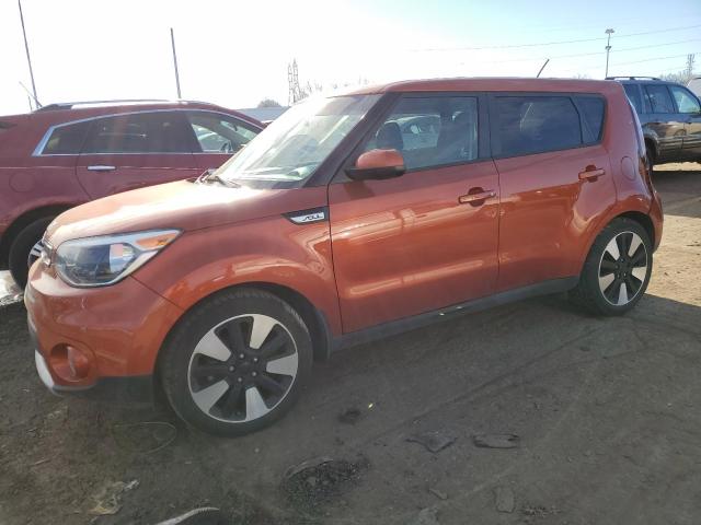 KNDJP3A50K7666510 | 2019 KIA SOUL +