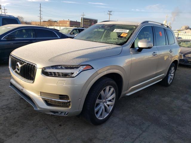 YV4A22PK0G1050780 2016 Volvo Xc90 T6