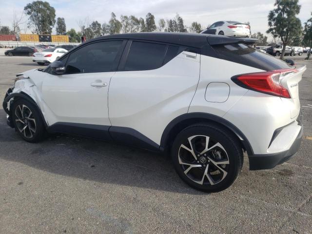 JTNKHMBX4K1043929 | 2019 TOYOTA C-HR XLE