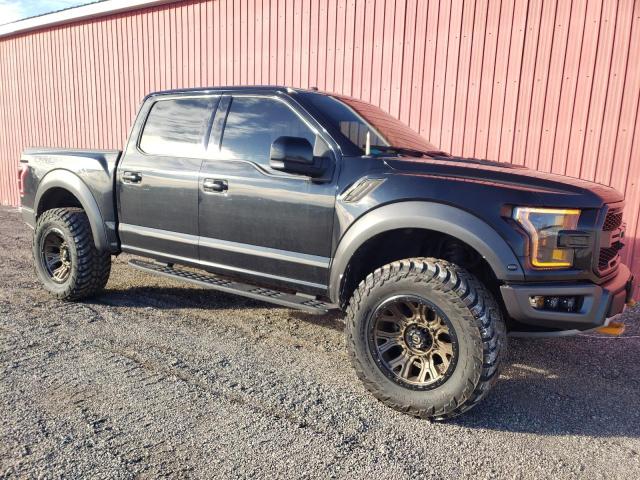 1FTFW1RG9JFA81206 | 2018 FORD F150 RAPTO