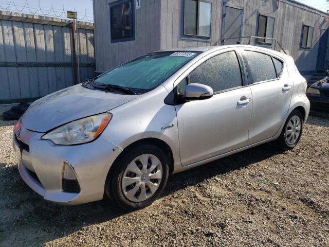 2013 Toyota Prius c 