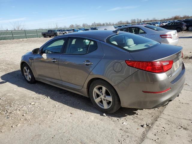 5XXGM4A70FG351729 2015 KIA OPTIMA - Image 2