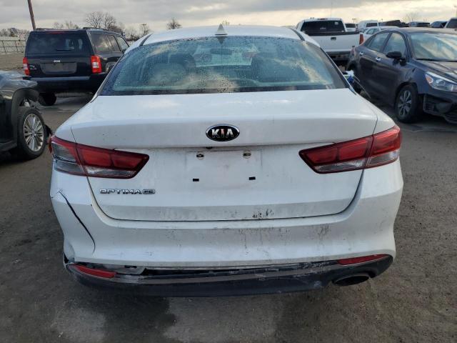 KNAGT4L31G5083791 | 2016 KIA OPTIMA LX