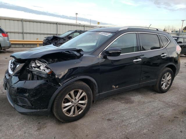 KNMAT2MV4FP552050 | 2015 NISSAN ROGUE S