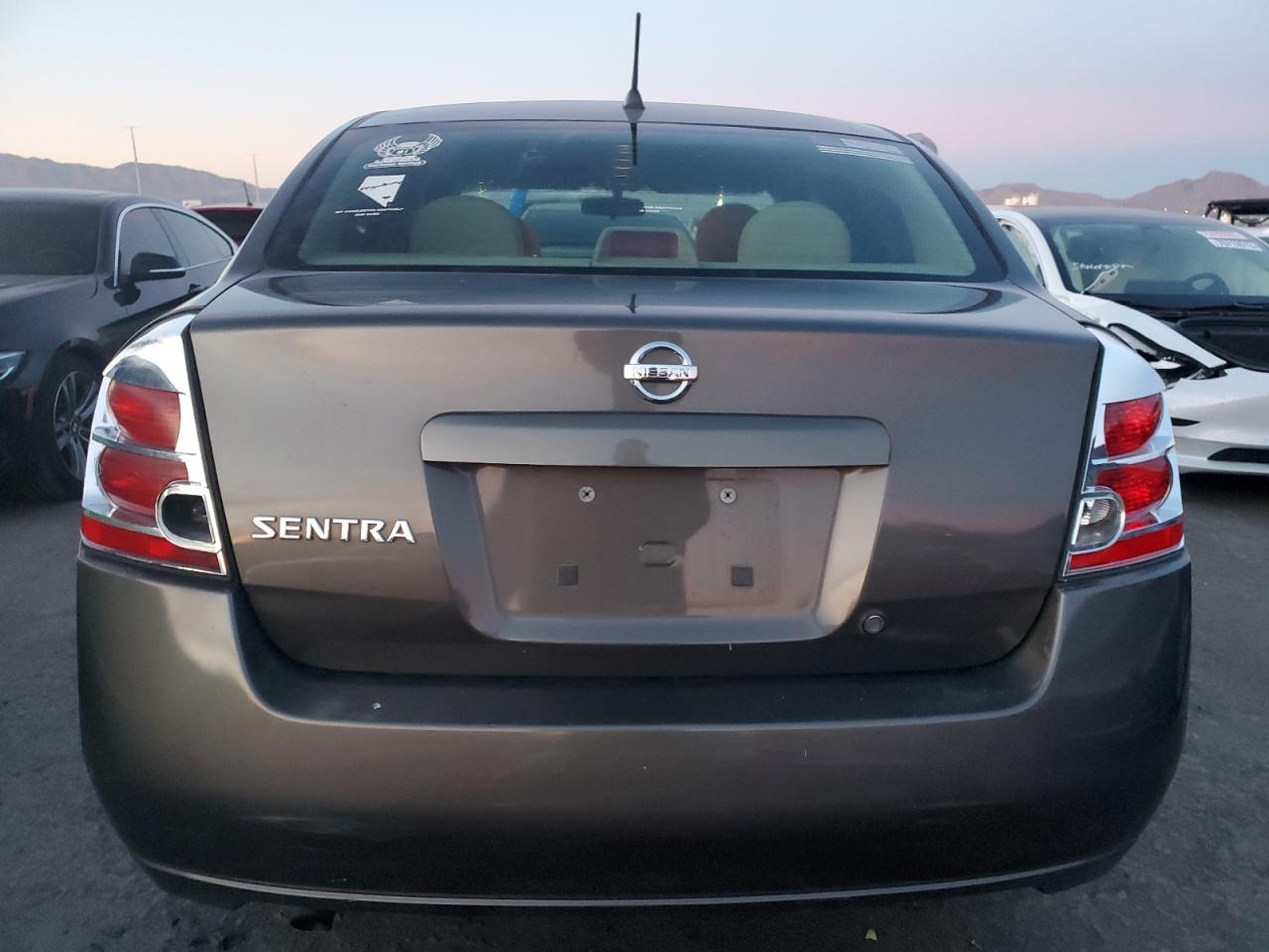 3N1AB61E88L650708 2008 Nissan Sentra 2.0