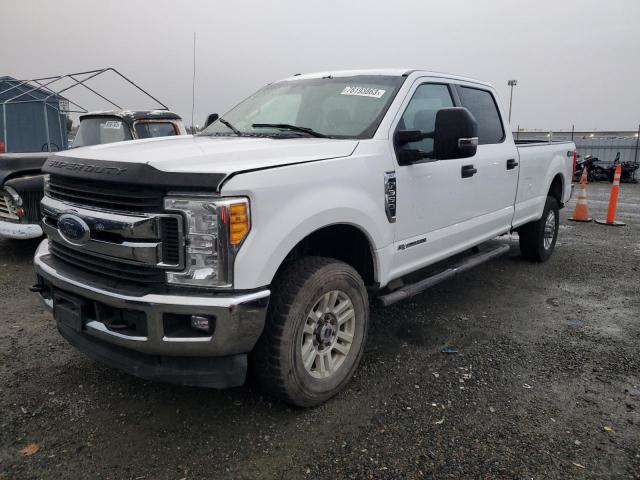 2017 Ford F-350 