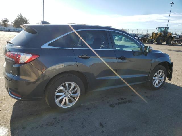 Vin: 5j8tb4h34gl023479, lot: 81166623, acura rdx 20163