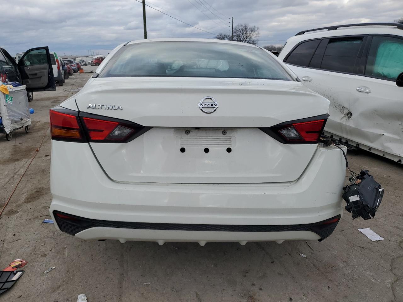 1N4BL4BV4NN324777 2022 Nissan Altima S