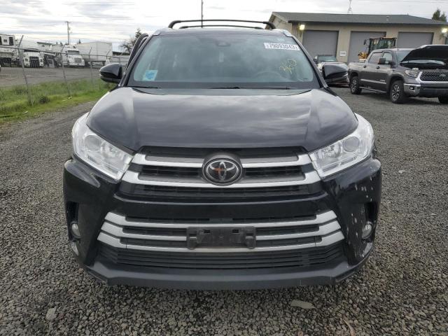 5TDJZRFH7JS883105 | 2018 TOYOTA HIGHLANDER