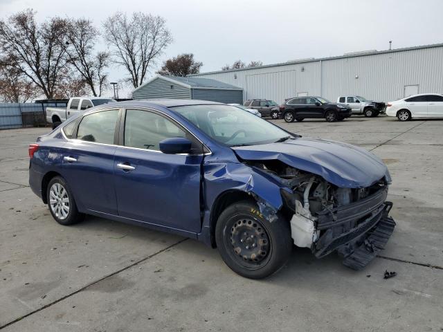 3N1AB7AP9HY275163 | 2017 NISSAN SENTRA S