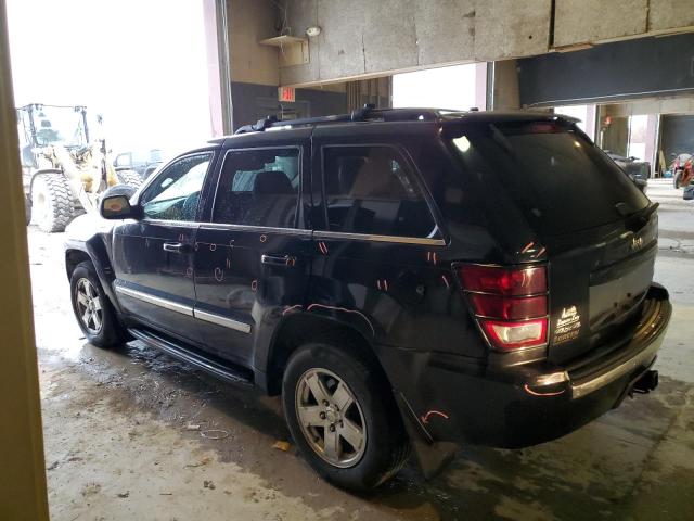 2005 Jeep Grand Cherokee Limited VIN: 1J8HR58225C727523 Lot: 78606813