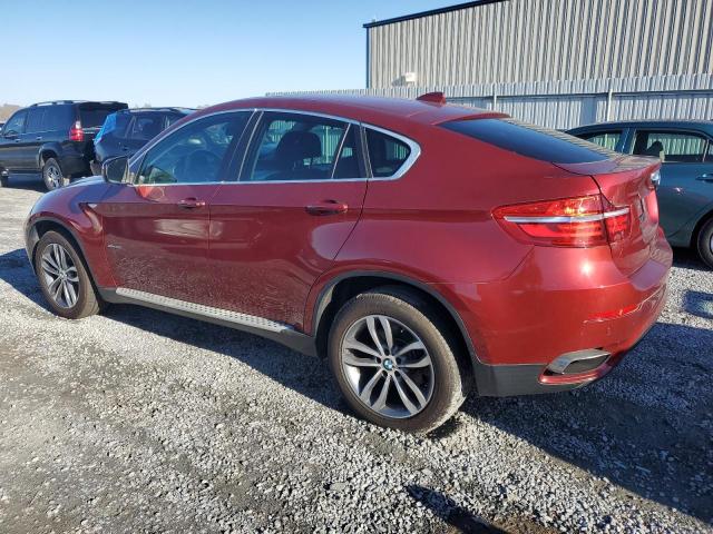 5UXFG8C58EL592408 2014 BMW X6 - Image 2