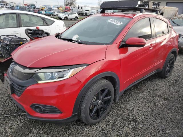 3CZRU6H79KM712646 | 2019 HONDA HR-V EXL