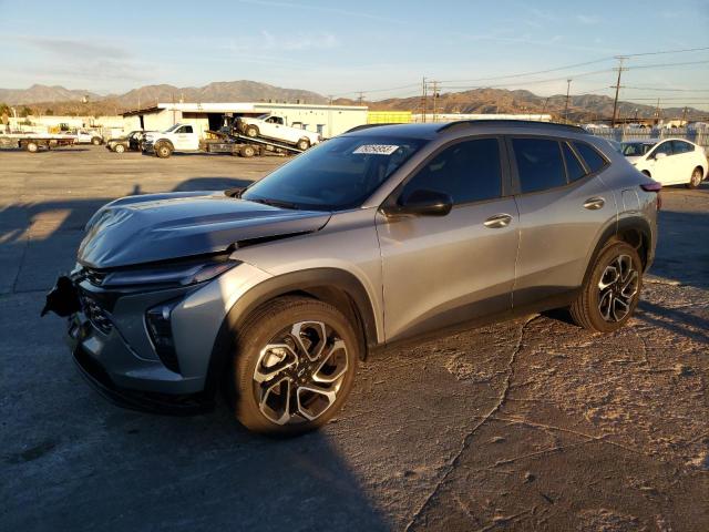 2024 CHEVROLET TRAX 2RS - KL77LJE25RC058975