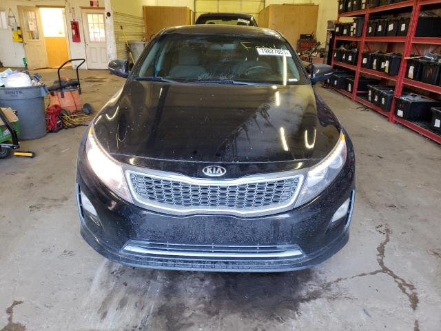 KNAGM4AD3E5075438 | 2014 KIA OPTIMA HYB