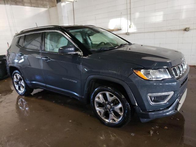 3C4NJCCB5JT204881 | 2018 JEEP COMPASS LI