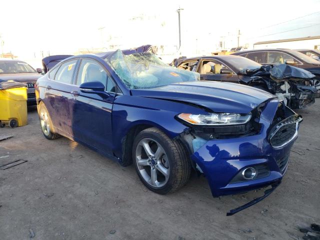 1FA6P0H79F5114104 | 2015 FORD FUSION SE