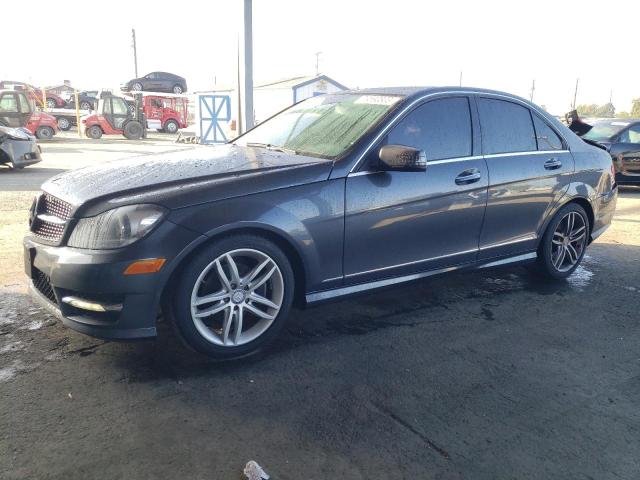 2013 Mercedes-Benz C-Class C 250