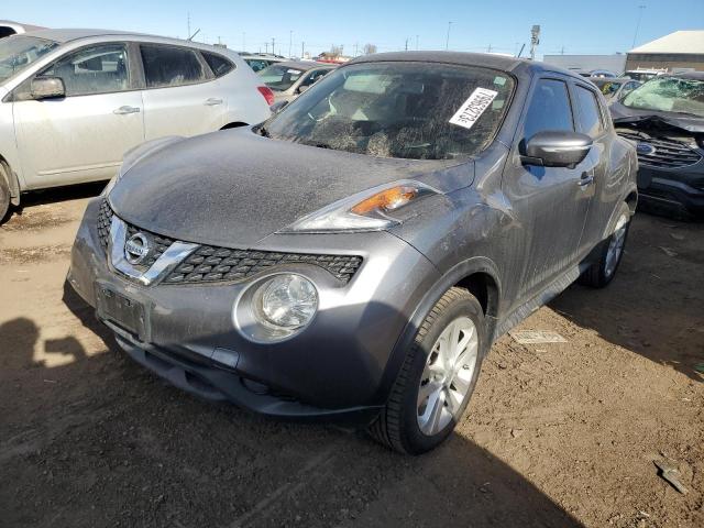 2015 NISSAN JUKE S - JN8AF5MV4FT552151