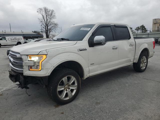 2015 FORD F150 SUPER - 1FTEW1EG1FFB33193