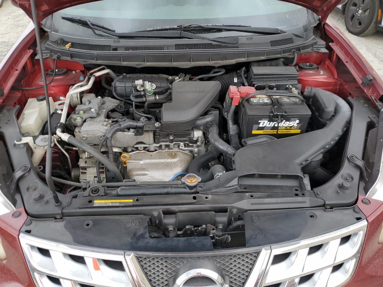 JN8AS5MT1DW513684 2013 Nissan Rogue S