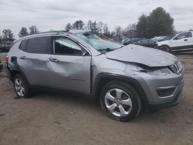 3C4NJDBBXKT689608 | 2019 JEEP COMPASS LA