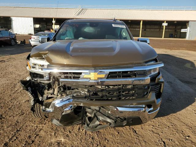 1GCUDDE89PZ160833 | 2023 CHEVROLET SILVERADO