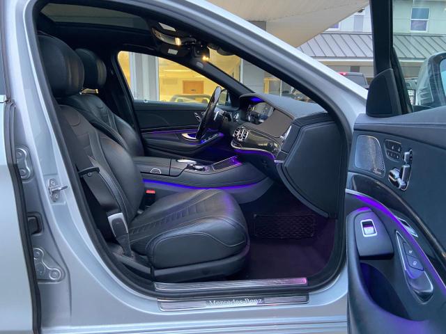 2019 MERCEDES-BENZ S 560 4MAT - WDDUG8GBXKA462877