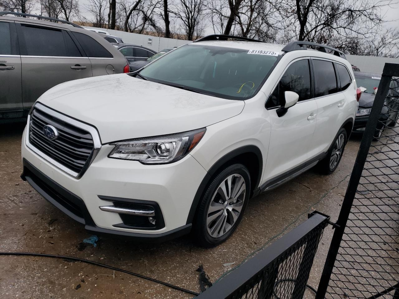 4S4WMAKD7N3430999 SUBARU ASCENT LIM 2022