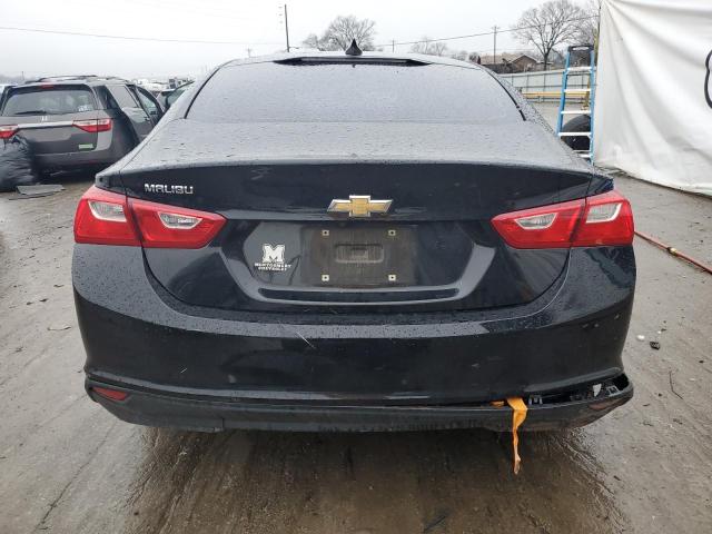 1G1ZB5ST3JF236137 | 2018 CHEVROLET MALIBU LS