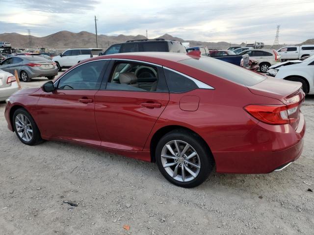 Vin: 1hgcv1f18ma025461, lot: 82054213, honda accord lx 20212