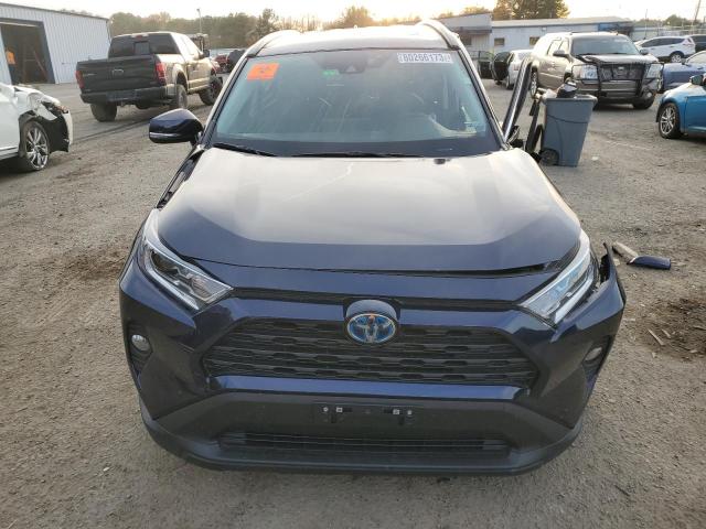 4T3B6RFV5MU030644 | 2021 TOYOTA RAV4 XLE P